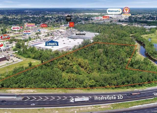 Property at 0 S Cities Service Highway Highway, Sulphur, LA 70663
