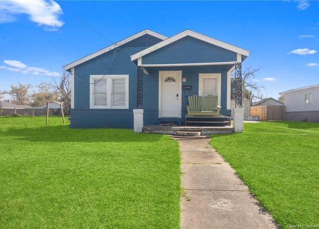 Property at 213 Eddy Street Street, Lake Charles, LA 70601, 3 beds, 2 baths