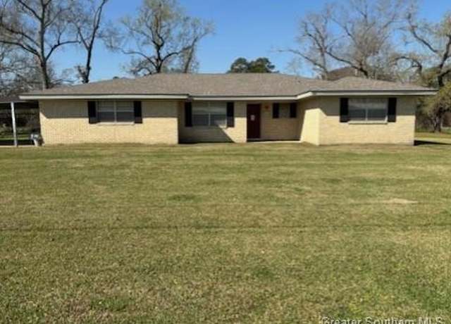 Property at 53 Mcclure Avenue Avenue, Lake Arthur, LA 70549, 3 beds, 2 baths