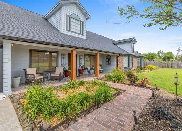 Property at 1296 Musser Road Road, Lake Charles, LA 70611, 5 beds, 4 baths