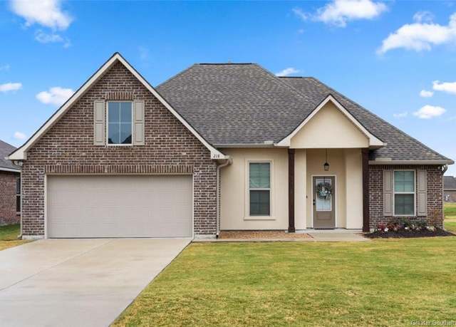 Property at 218 White Castle Other N, Iowa, LA 70647, 3 beds, 2 baths