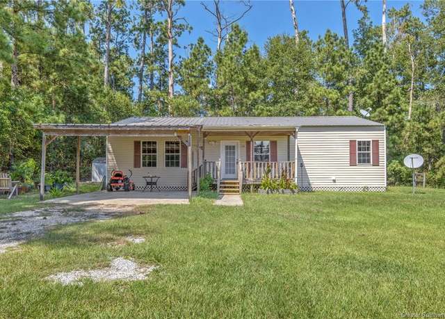Property at 125 Neighbor Lane Lane, Dequincy, LA 70633, 3 beds, 2 baths