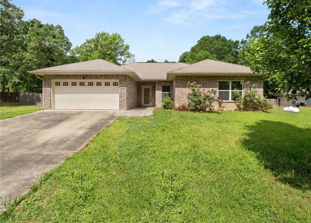 Property at 595 Lewis Perkins Road Road, Leesville, LA 71446, 4 beds, 2 baths