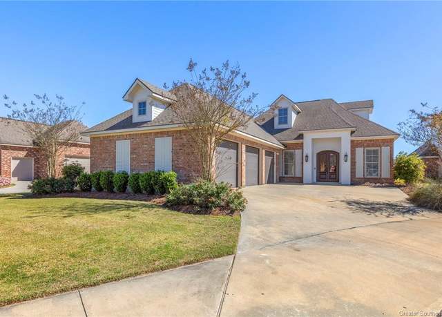 Property at 3837 S Jasmine Drive Drive, Lake Charles, LA 70605, 4 beds, 3.5 baths