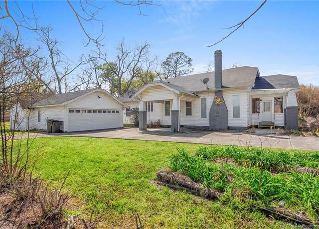 Property at 201 W Russell Avenue Avenue, Welsh, LA 70591, 4 beds, 3 baths