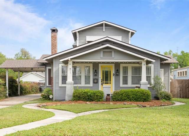 Property at 911 Cleveland Street Street, Lake Charles, LA 70601, 3 beds, 2 baths