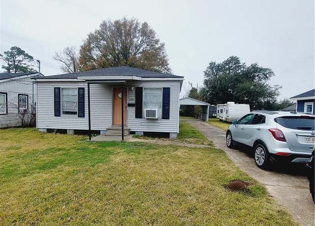 Property at 3104 Warren Avenue Avenue, Lake Charles, LA 70601, 2 beds, 1 bath
