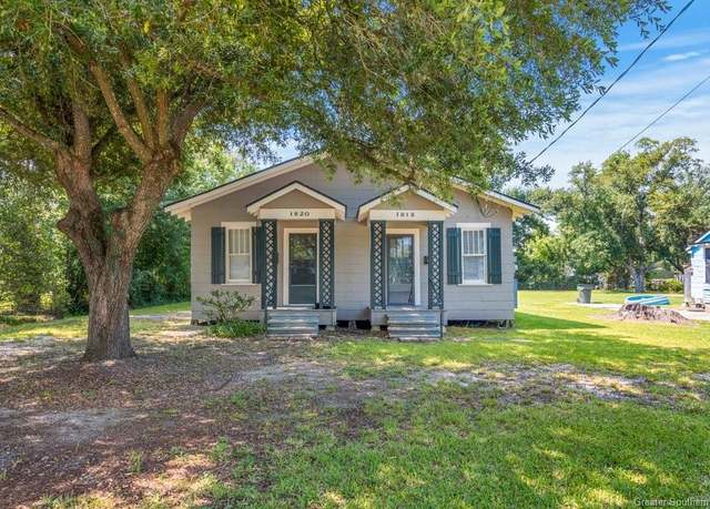Property at 1818 -1820 4th Street Street, Lake Charles, LA 70601