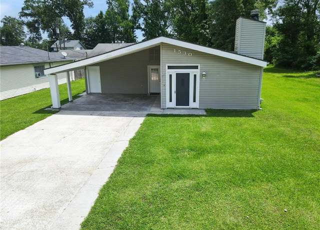 Property at 1530 Shasta Street Street, Sulphur, LA 70663, 3 beds, 2 baths