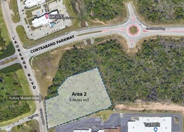 Property at L'auberge Boulevard Boulevard, Lake Charles, LA 70601