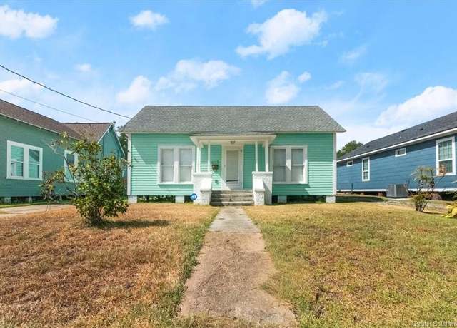Property at 615 Cleveland Street Street, Lake Charles, LA 70601, 2 beds, 2 baths