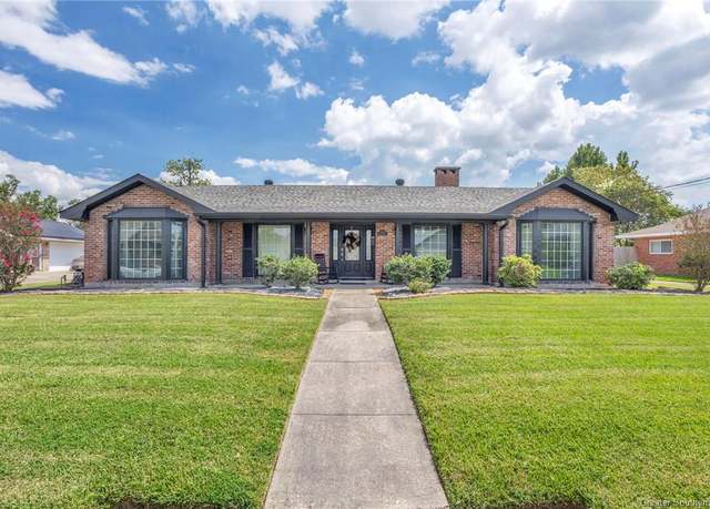 Property at 2309 Norben Drive Drive, Lake Charles, LA 70601, 3 beds, 3 baths