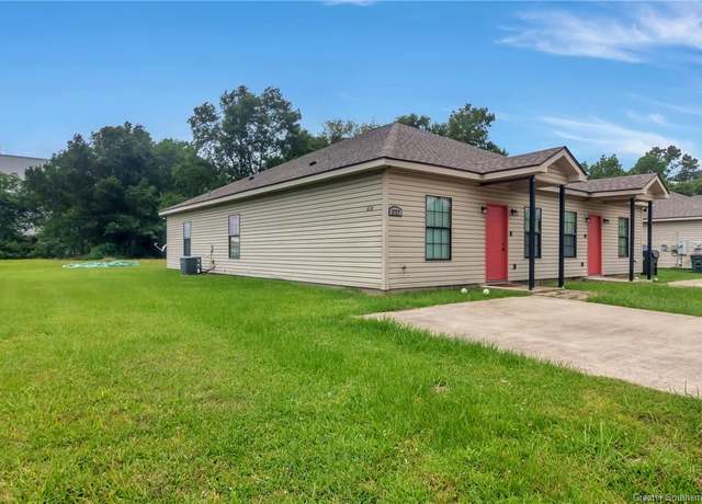 Property at 2727 3rd Street Street Unit 1 & 2, Lake Charles, LA 70615, 6 beds, 4 baths