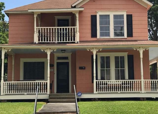 Property at 1149 Hodges Street Street, Lake Charles, LA 70601, 4 beds, 3 baths