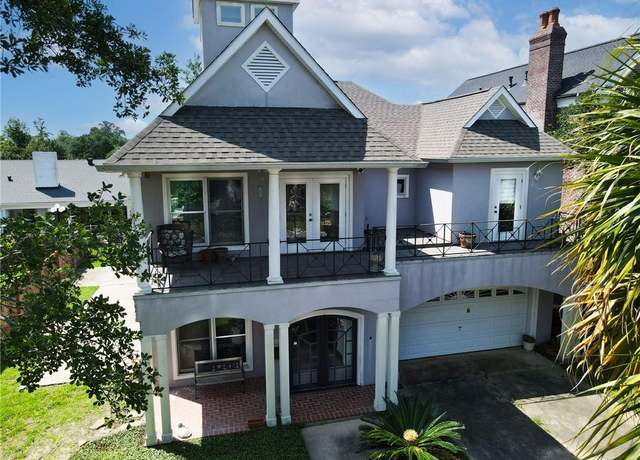 Property at 219 Shell Beach Drive Drive, Lake Charles, LA 70601, 4 beds, 2.5 baths