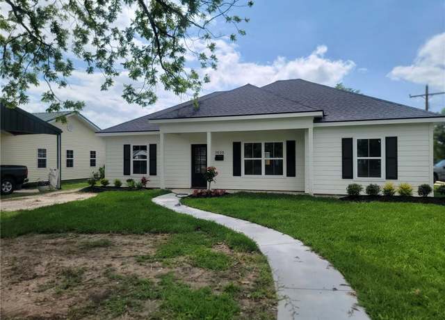 Property at 1035 N Prater Street Street, Lake Charles, LA 70601, 3 beds, 2 baths