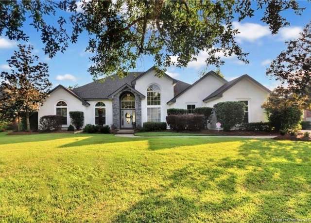 Property at 5950 N Blue Sage Road Road, Lake Charles, LA 70605, 5 beds, 4 baths