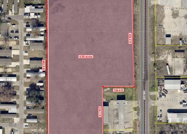 Property at 0 27 Highway Highway S, Sulphur, LA