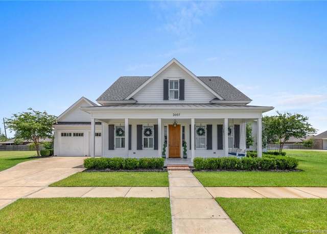 Property at 2007 Saint Joseph Avenue Avenue, Lake Charles, LA 70601, 4 beds, 4.5 baths