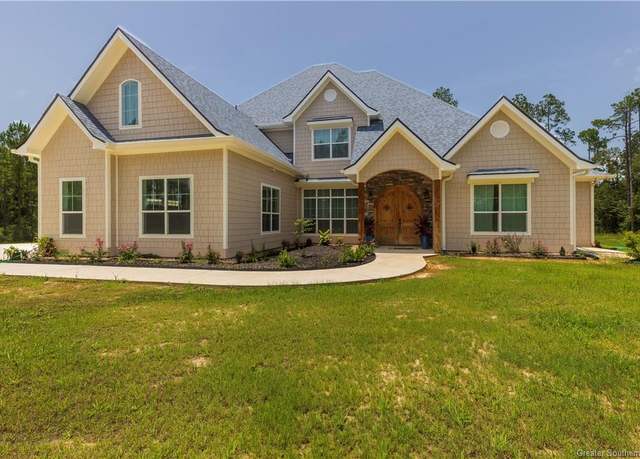 Property at 271 Plantation Trace Drive Drive, Longville, LA 70652, 4 beds, 3.5 baths