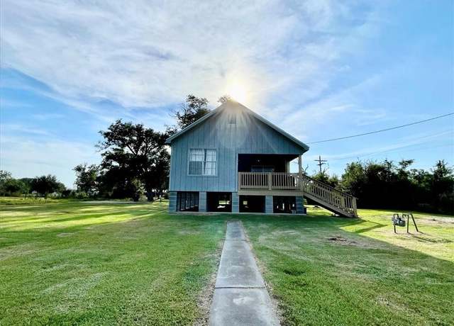 Property at 1410 E School Street Street, Hackberry, LA 70645, 2 beds, 1 bath