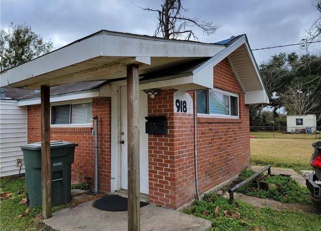 Property at 918 Gulf Street Street, Lake Charles, LA 70601, 1 bed, 1 bath