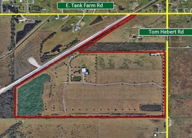 Property at 7778 Tom Hebert Road Road, Lake Charles, LA 70607