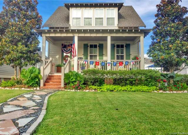 Property at 1939 Barbe Street Street, Lake Charles, LA 70601, 3 beds, 2.5 baths