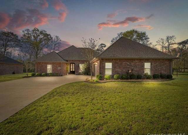 Property at 502 Linlee Drive Drive, Deridder, LA 70634, 3 beds, 2 baths