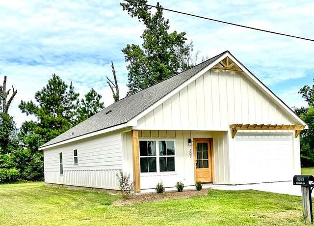 Property at 207 S Frazier Street Street, Dequincy, LA 70633, 3 beds, 2 baths