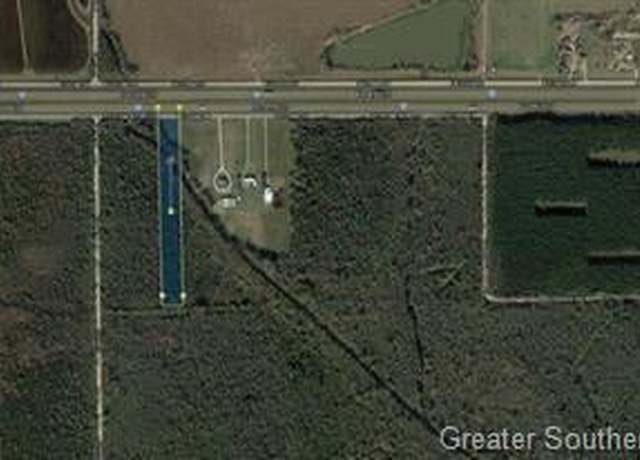 Property at 0 I-10 Service Road Road, Welsh, LA