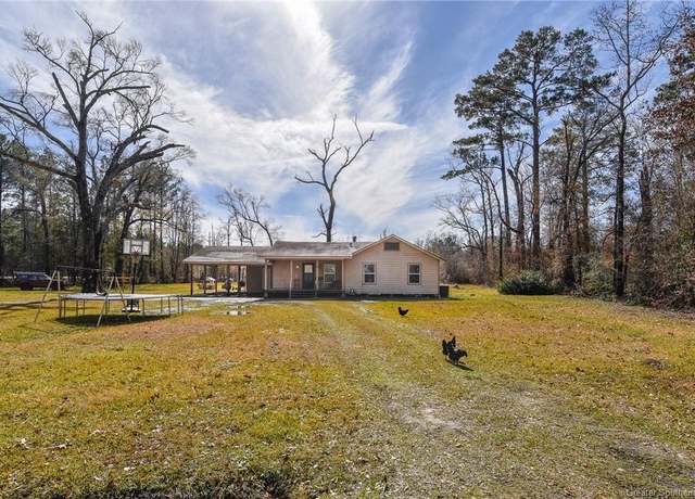Property at 143 Reeds Bridge Road Road, Oberlin, LA 70655, 3 beds, 2 baths