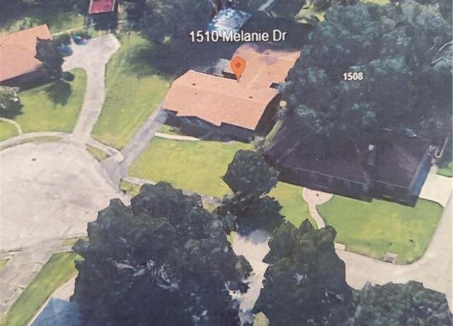 Property at 1510 Melanie Drive Drive, Sulphur, LA 70663, 3 beds, 2 baths