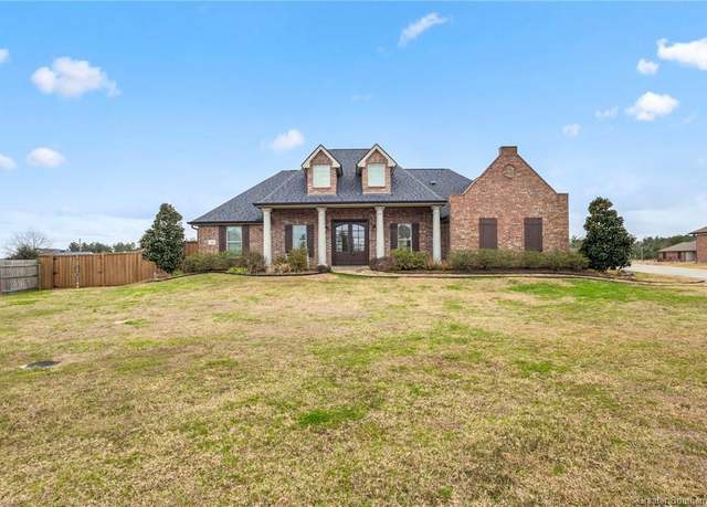 Property at 1463 Bluff Ridge Road Road, Lake Charles, LA 70611, 4 beds, 2.5 baths