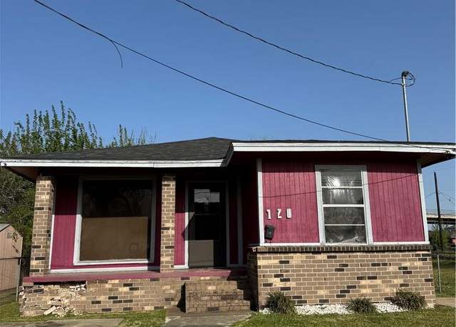 Property at 120 N Blake Street Street, Lake Charles, LA 70601, 2 beds, 1 bath