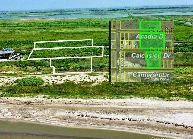 Property at 146 Calcasieu Drive Drive, Creole, LA 70632