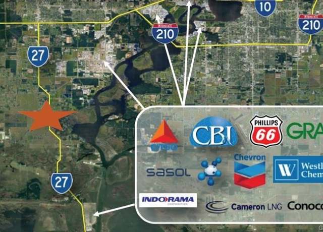 Property at Hwy 27 South Highway Highway, Sulphur, LA 70665