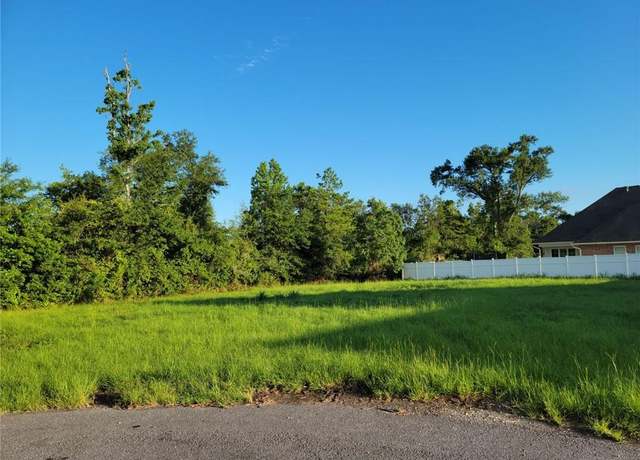 Property at W Eagle's Nest Drive Drive, Lake Charles, LA 70611