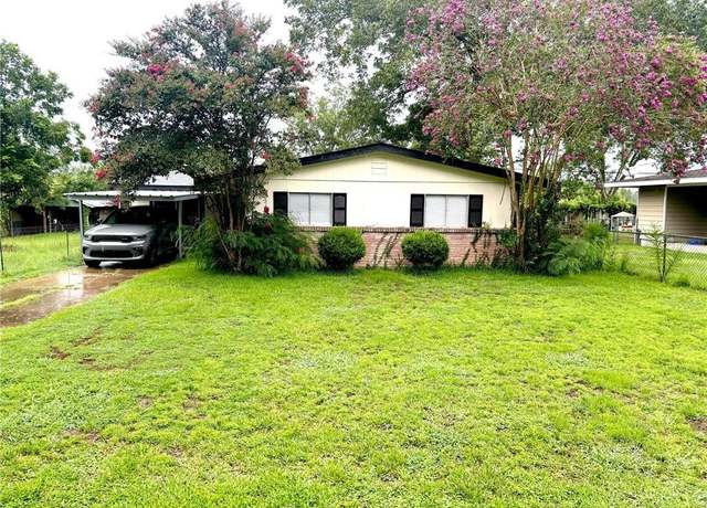 Property at 132 Lemonte Avenue Avenue, Deridder, LA 70634, 4 beds, 1 bath