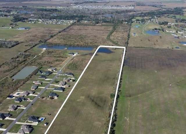 Property at 0 Helms Road Road, Lake Charles, LA 70607