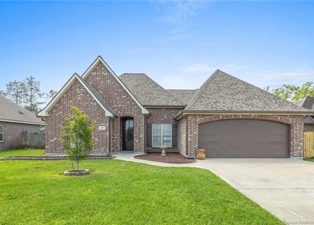 Property at 1327 W Eagle's Nest Drive Drive, Lake Charles, LA 70611, 4 beds, 2 baths
