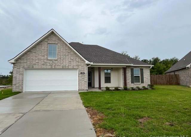 Property at 1733 Bowen Road Road, Lake Charles, LA 70611, 4 beds, 2 baths