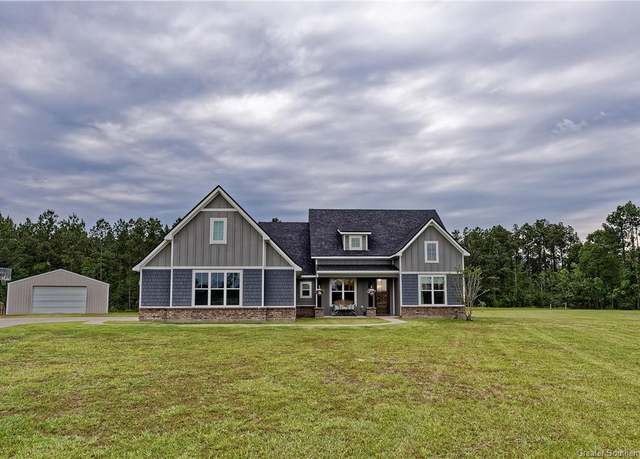Property at 2751 N White Rose Lane Lane, Moss Bluff, LA 70611, 4 beds, 3.5 baths