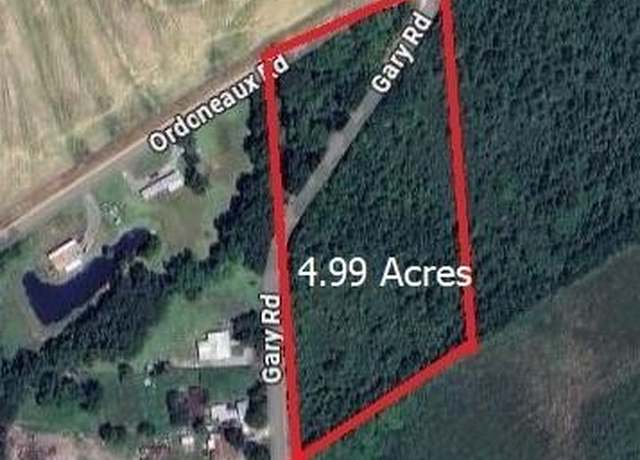 Property at 0 Gary Road Road Road, Jennings, LA