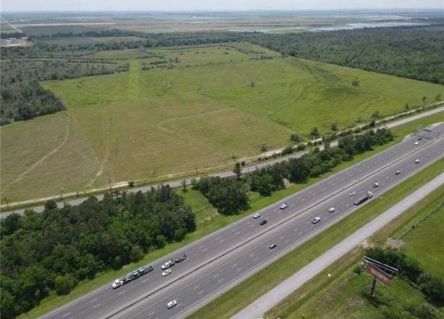 Property at 0 Hwy 3256 (i-10 Service) Road Road, Iowa, LA
