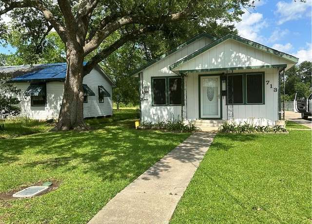 Property at 713 Mcnabb Street Street, Lake Charles, LA 70601, 4 beds, 2 baths
