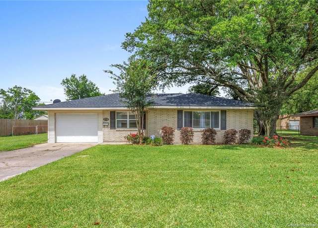 Property at 4718 Sale Lane Lane, Lake Charles, LA 70605, 3 beds, 2 baths