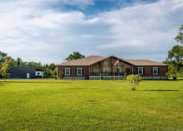 Property at 1124 Coward Road Road, Dequincy, LA 70633, 5 beds, 3.5 baths