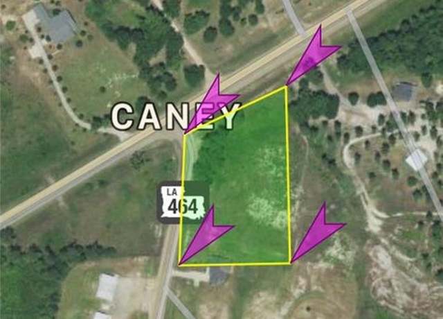 Property at TBD Hwy 8 & 464 Highway Highway, Leesville, LA 71446