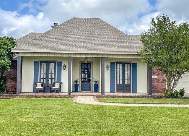 Property at 2528 Hannah Lane Lane, Lake Charles, LA 70605, 3 beds, 2 baths